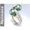Image 1 : 5.50 ct Emerald Ring 14kt Gold USGL Certified