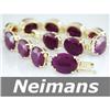 Image 1 : Finest 9.25 ct Certified Ruby & Diamond Ring 14kt Gold