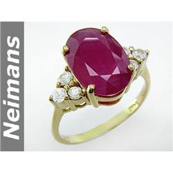 Certified .50 ct VS-SI Diamond Cocktail Ring 14k Gold