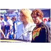 Image 1 : Tom Cruise Autograph Signed Days of Thunder Photo