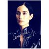 Image 1 : Carrie-Anne Moss Autograph Signed Matrix Photo