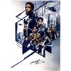 Image 1 : Chadwick Boseman Autograph Signed Black Panther Photo