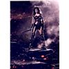 Image 1 : Gal Gadot Autograph Signed Batman Superman Photo