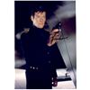 Image 1 : Roger Moore Autograph Signed James Bond 007 Photo