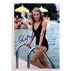 Image 1 : Cindy Morgan Autograph Signed Caddyshack Photo