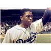 Image 1 : Chadwick Boseman Autograph Signed 42 Photo