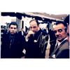 Image 1 : James Gandolfini Autograph Signed Sopranos Photo