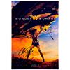 Image 1 : Gal Gadot Autograph Signed Wonder Woman Photo