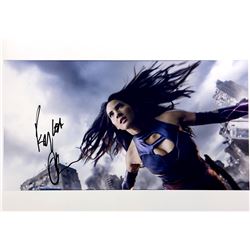 Olivia Munn Autograph Signed Xmen Photo