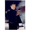 Image 1 : Roger Moore Autograph Signed James Bond 007 Photo