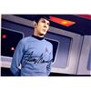 Image 1 : Leonard Nimoy Autograph Signed Star Trek Photo