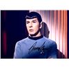 Image 1 : Leonard Nimoy Autograph Signed Star Trek Photo