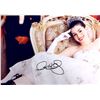 Image 1 : Anne Hathaway Autograph Signed Princess Diaries Photo