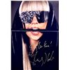 Image 1 : Lady Gaga Autograph Signed Photo