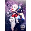 Image 1 : Margot Robbie Autograph Signed Suicide Squad Photo