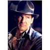 Image 1 : Harrison Ford Autograph Signed Indiana Jones Photo