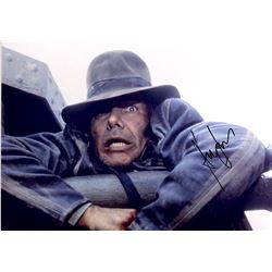 Harrison Ford Autograph Signed Indiana Jones Photo