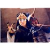Image 1 : Li Gong Autograph Signed Mulan Photo