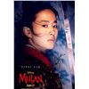 Image 1 : Yifei Liu Autograph Signed Mulan Photo
