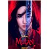 Image 1 : Yifei Liu Autograph Signed Mulan Photo