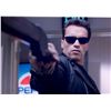 Image 1 : Arnold Schwarzenegger Autograph Signed Terminator Photo