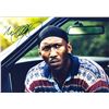 Image 1 : Mahershala Ali Autograph Signed Moonlight Photo