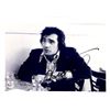 Image 1 : Harvey Keitel Autograph Signed Mean Streets Photo