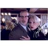Image 1 : Meryl Streep Bruce Willis Autograph Signed Death Becomes Her Photo