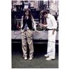 Image 1 : Woody Allen Autograph Signed Annie Hall Photo