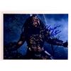 Image 1 : Kevin Peter Hall Autograph Signed Predator Photo
