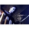 Image 1 : Tony Moran Autograph Signed Halloween Photo