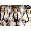 Image 1 : Tom Hanks Kevin Bacon Autograph Signed Apollo 13 Photo