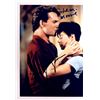 Image 1 : Patrick Swayza Demi Moore Autograph Signed Ghost Photo