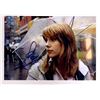 Image 1 : Scarlett Johansson Autograph Signed Lost in Translation Photo