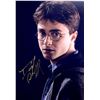 Image 1 : Daniel Radcliffe Autograph Signed Harry Potter Photo