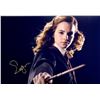 Image 1 : Emma Watson Autograph Signed Harry Potter Photo