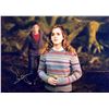 Image 1 : Emma Watson Autograph Signed Harry Potter Photo
