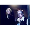 Image 1 : Lady Gaga Autograph Signed American Horror Story Photo