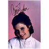 Image 1 : Carrie Fisher Autograph Signed Star Wars Photo