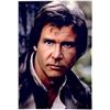 Image 1 : Harrison Ford Autograph Signed Star Wars Photo