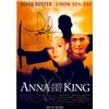 Image 1 : Jodie Foster Autograph Signed Anna and the King Photo