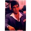 Image 1 : Al Pacino Autograph Signed Scarface Photo