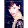 Image 1 : Eddie Redmayne Autograph Signed Danish Girl Photo