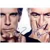 Image 1 : Ben Stiller Robert De Niro Autograph Signed Meet the Parents Photo