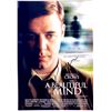 Image 1 : Russell Crowe Autograph Signed Beautiful Mind Photo