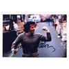 Image 1 : Sylvester Stallone Autograph Signed Rocky Photo