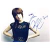 Image 1 : Christina Grimmie Autograph Signed Photo