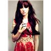 Image 1 : Christina Grimmie Autograph Signed Photo