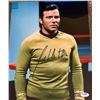 Image 1 : William Shatner Autograph Signed Photo Star Trek