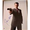 Image 1 : Pierce Brosnan Autograph Signed Photo Star Trek